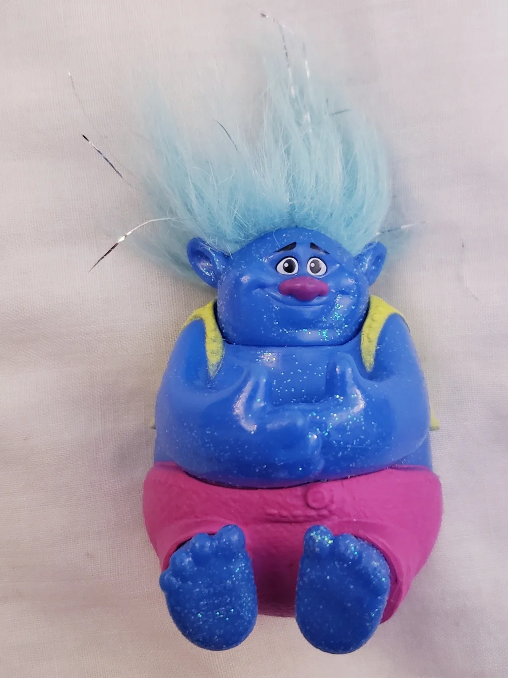 Trolls Poppy Doll & Biggie Figure